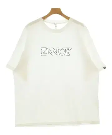 Ennoy 티셔츠 컷앤소 남성용