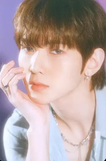 ATEEZ NACIFIC 여상 트레이딩 카드 SP