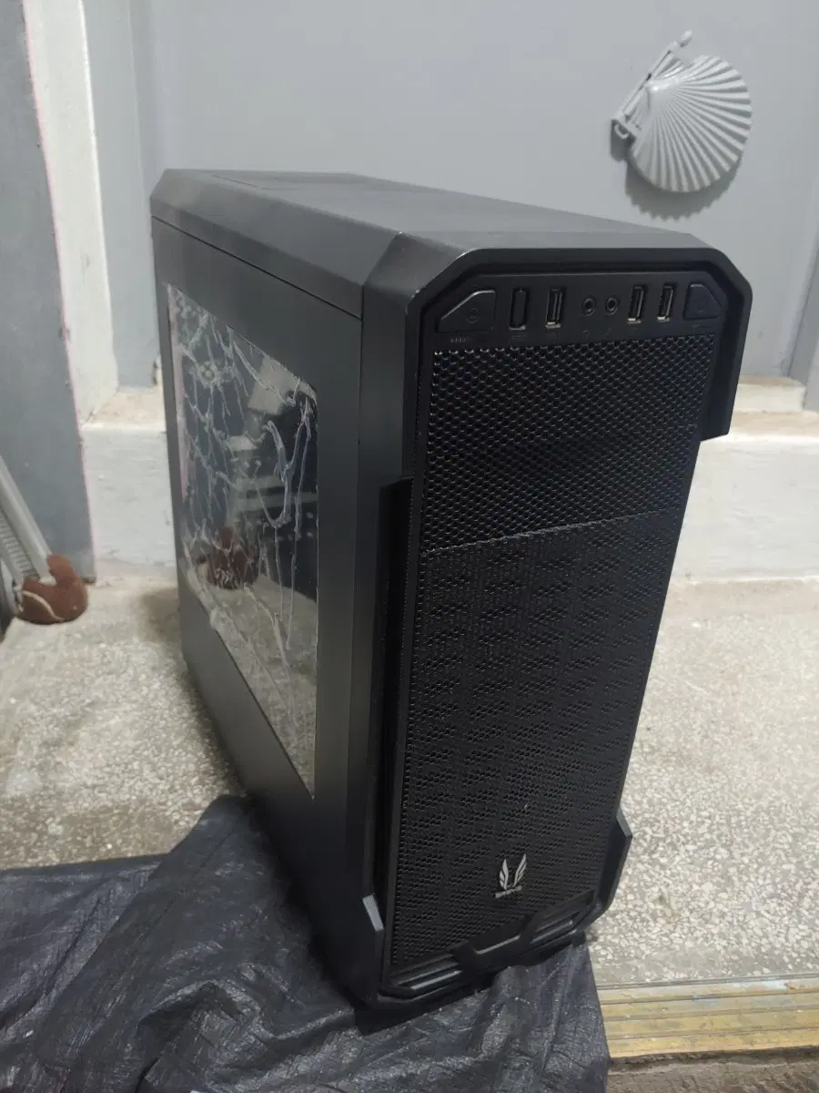 ASRock H170M Pro4 메인보드 i7-6700 CPU