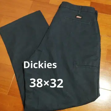 Dickies 디키즈 더블니 워크 팬츠 네이비 38 x 32