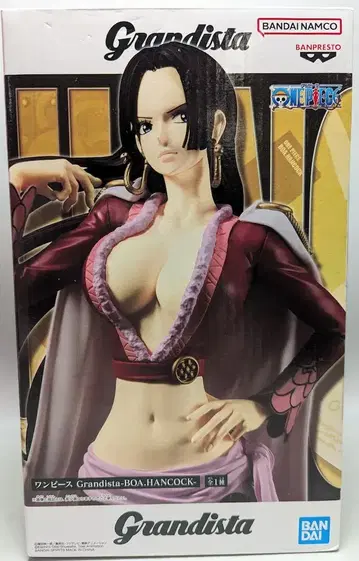 BANDAI SPIRITS Grandista BOA.HANCOCK 행콕