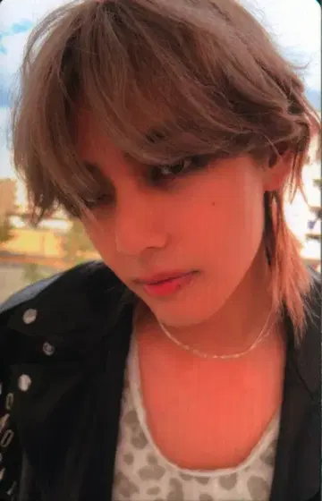 BTS Weverse Ver. V LAYOVER