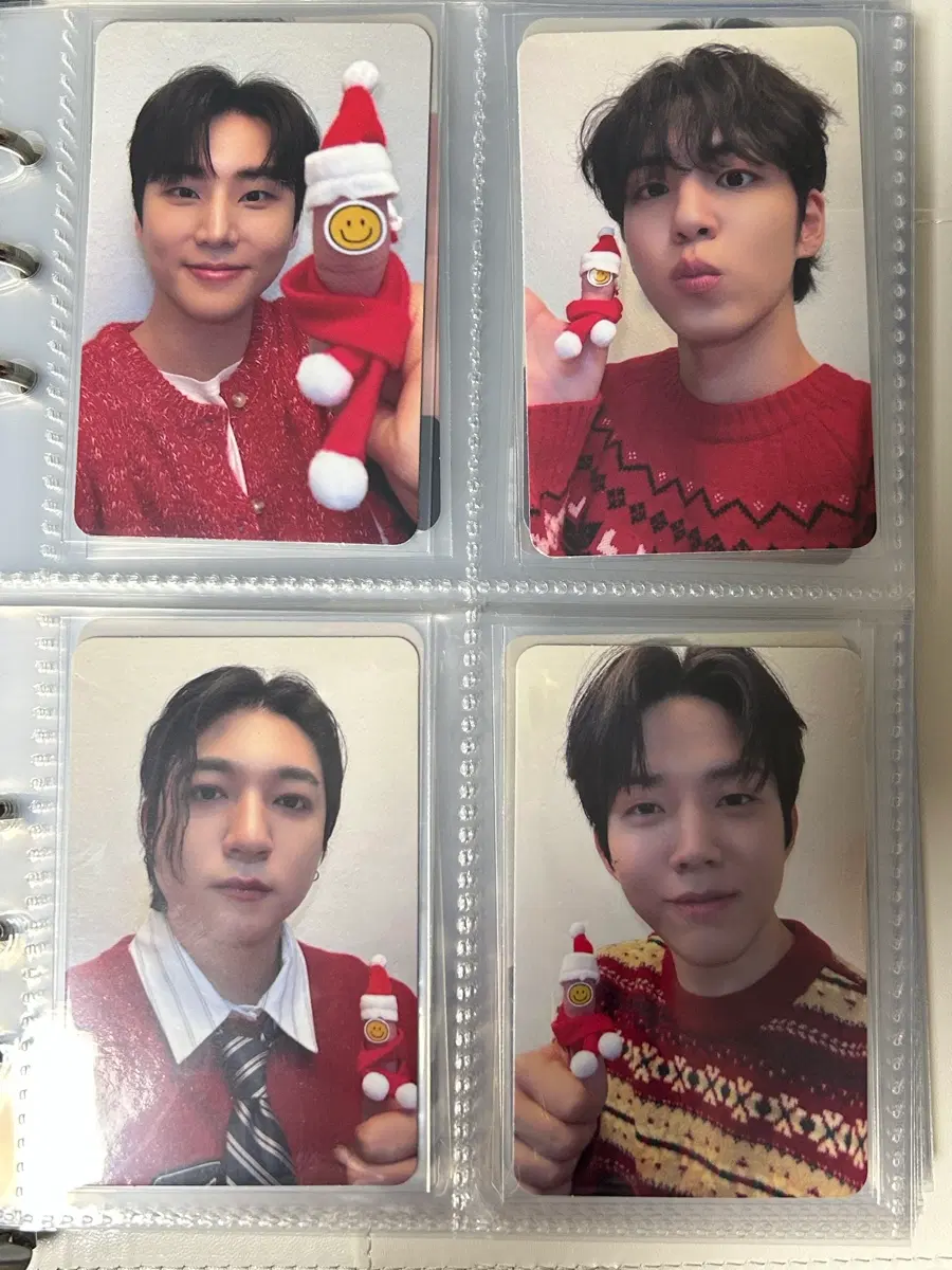 데이식스 25클콘 입장 포카