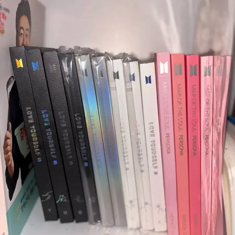 사진 넘기면 더 잇어요 방탄 굿즈 일괄