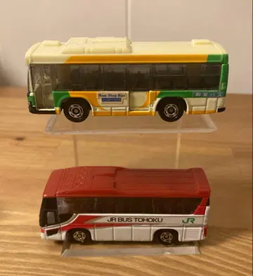 토미카/이스즈 엘르 도에이 버스/JR 버스 TOHOKU
