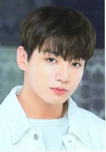 BTS 2022 PERMISSION TO DANCE SEOUL 정국 미니 포토카드 4/4