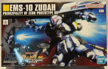 BANDAI SPIRITS HGUC 1/144 반다이남코판 즈다 8+ 표기 065
