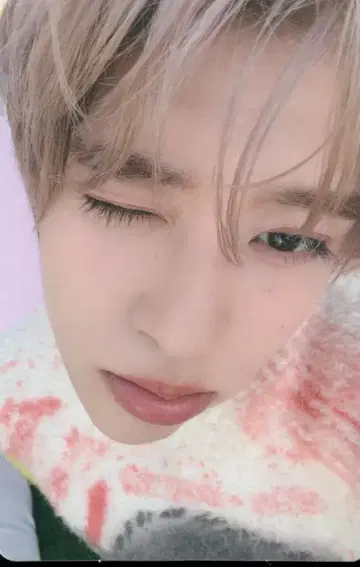 NCT WISH SM Store 쇼케이스 응모 SION poppop