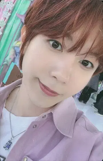 NCT WISH SM 스토어 쇼케이스 응모 RYO poppop