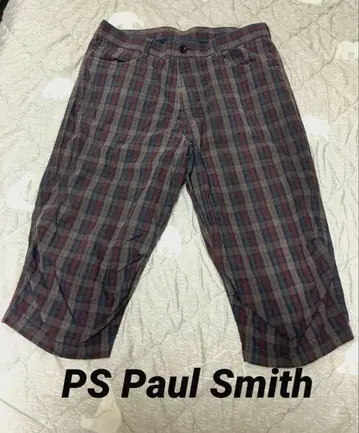 폴스미스 하프 팬츠 XL paul smith