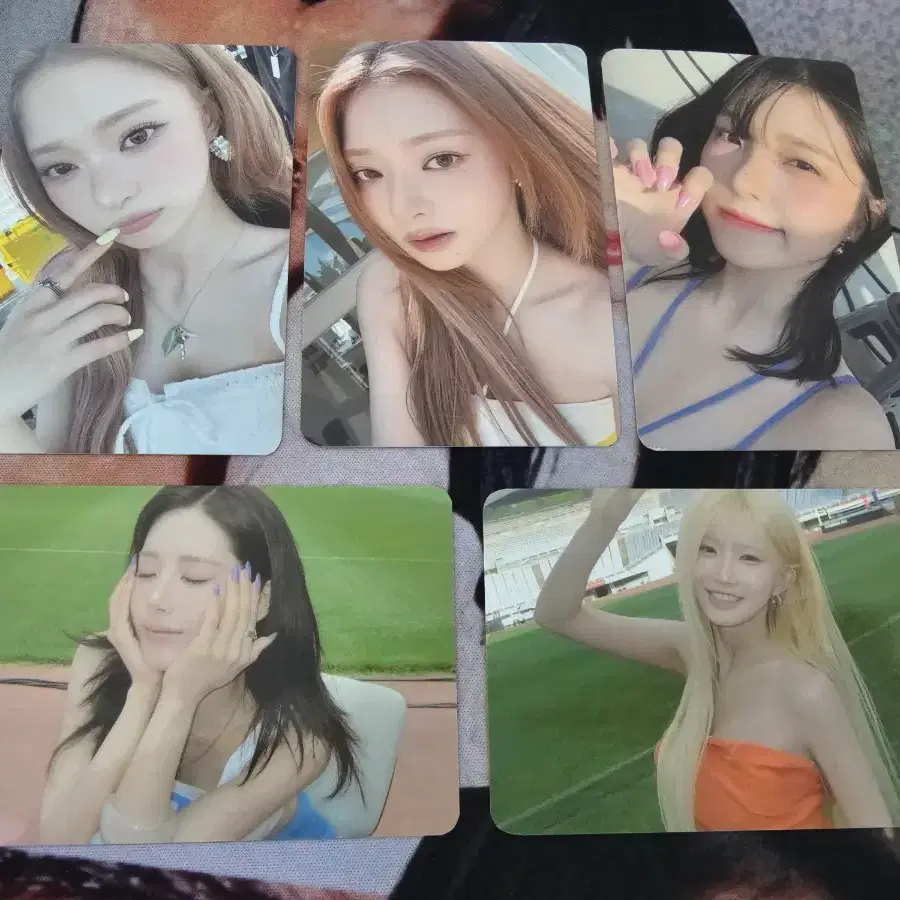 프로미스나인 팝업 포카, 특전