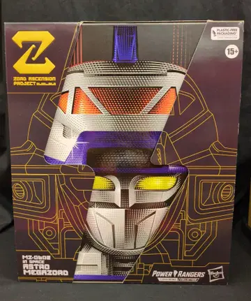 HASBRO LIGHTNING COLLECTION POWER RANGERS NINJA STORM ASTRO MEGAZORD