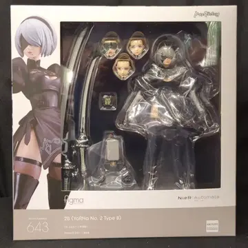 MAXFACTORY figma 2B (요르하 2호 B형) 643