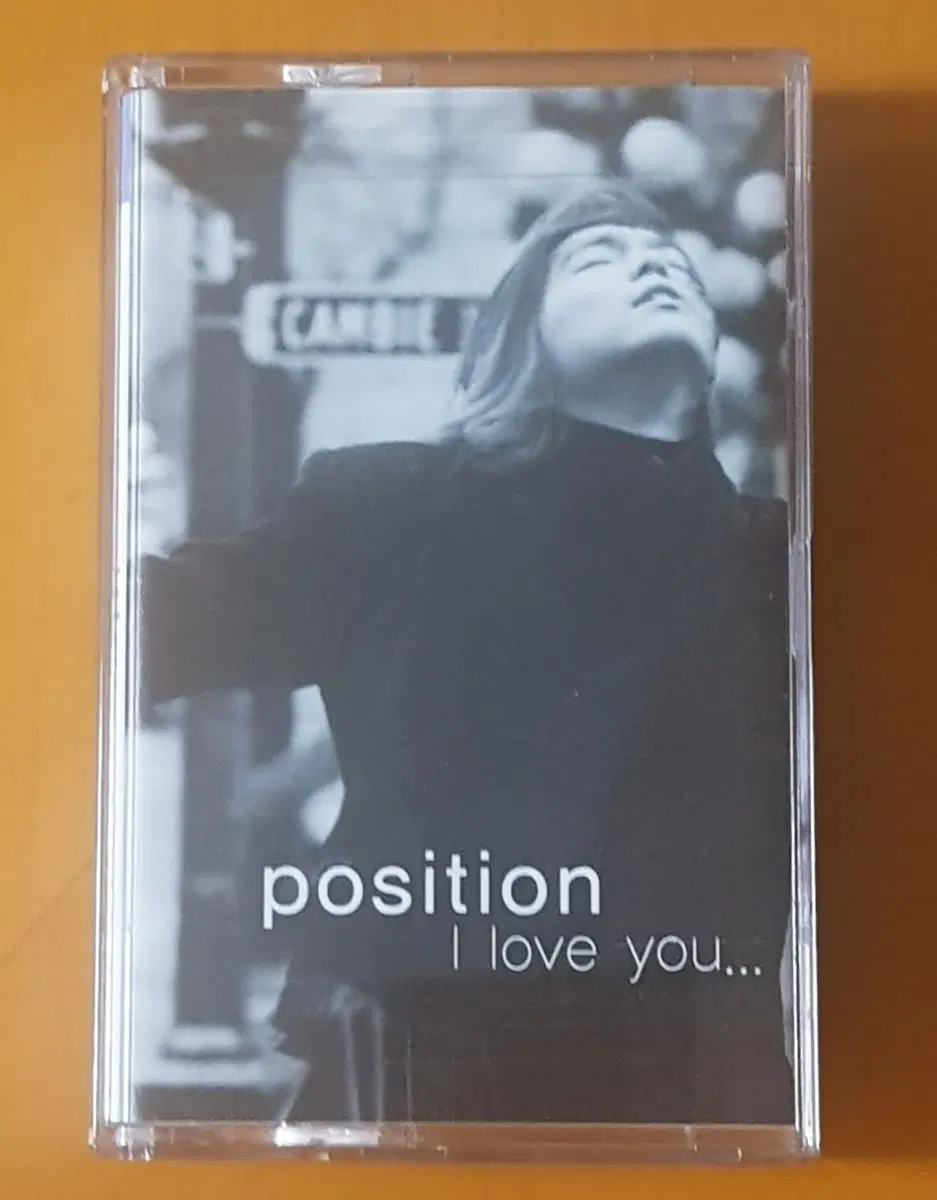 카세트/포지션-I LOVE YOU