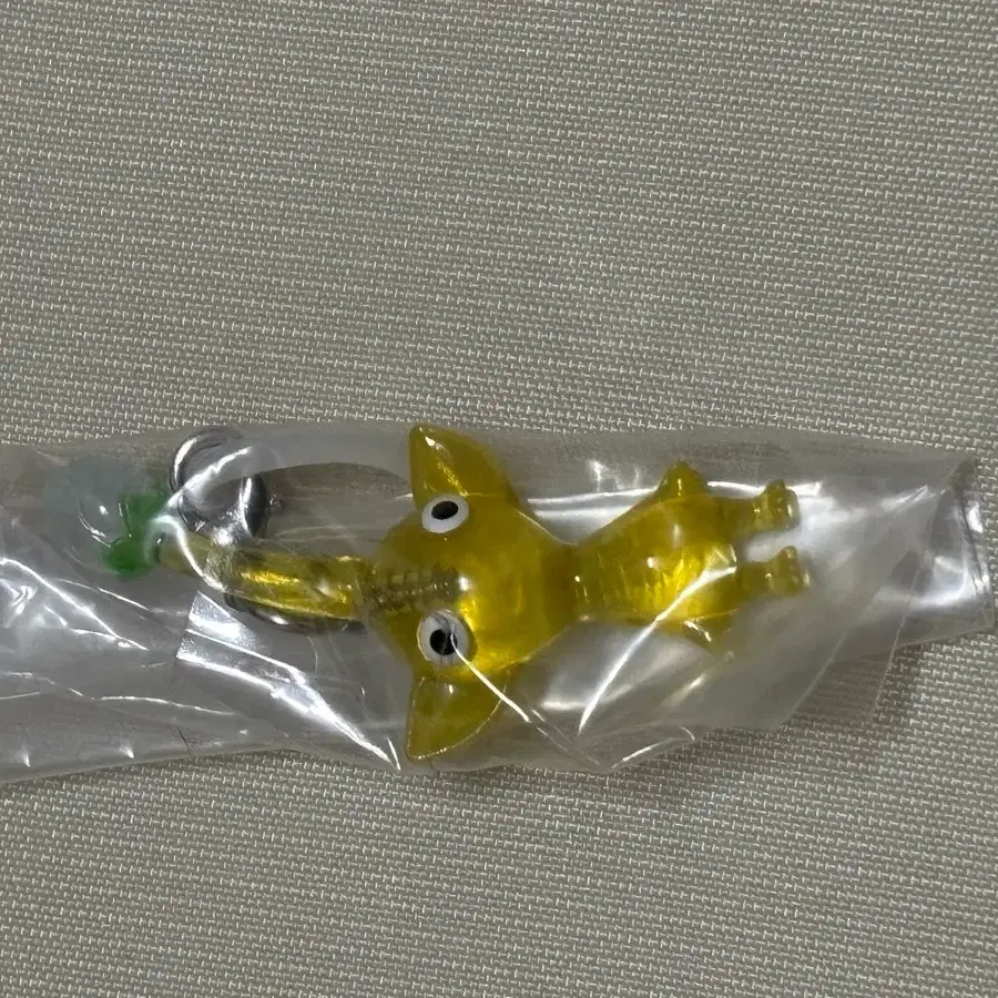 피크민 메지루시 노랑