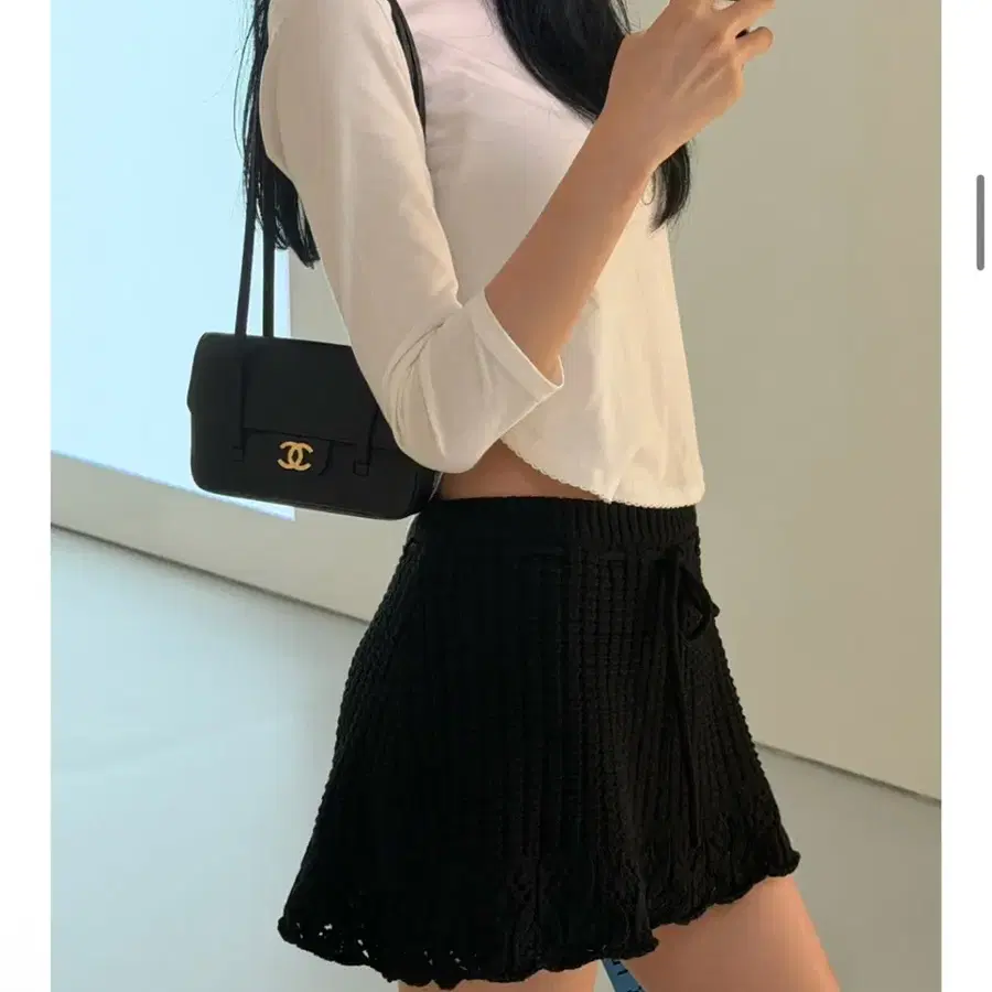 르플레인 Garden Skirt