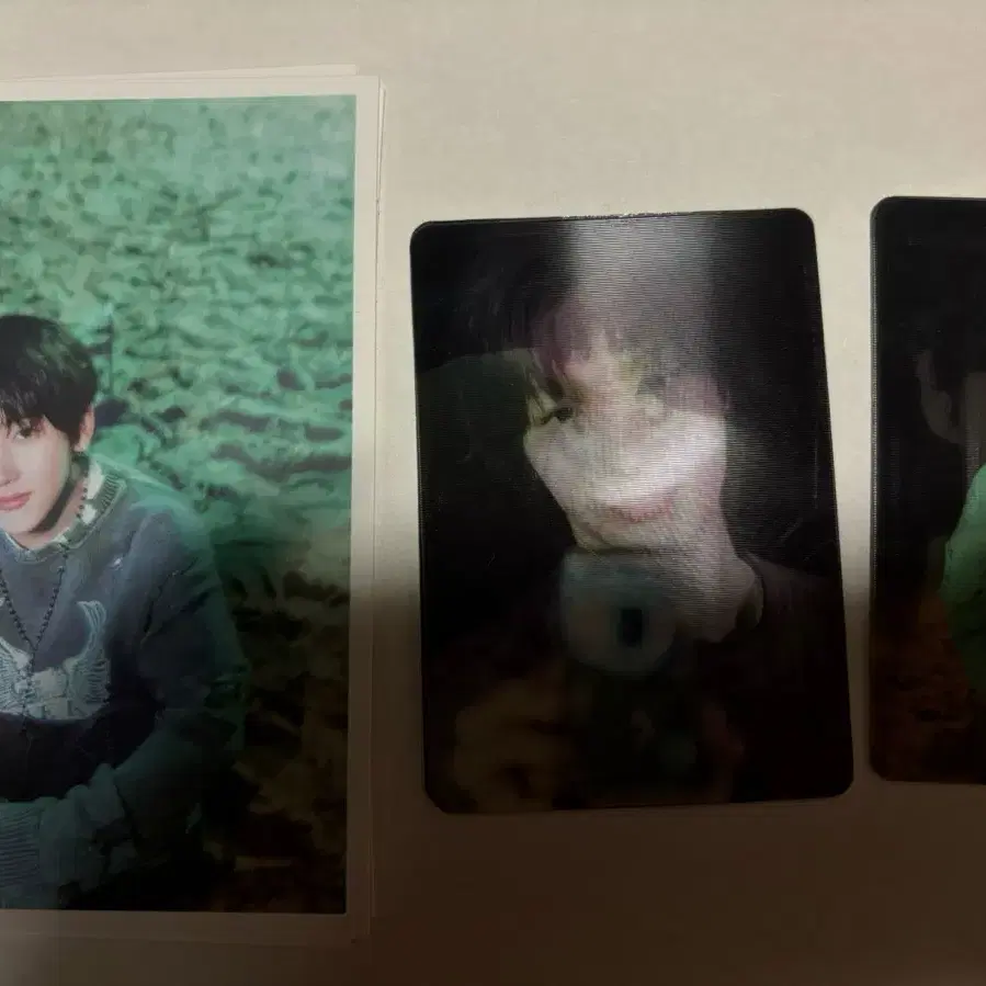 킥플립 4집 앨범 구성품