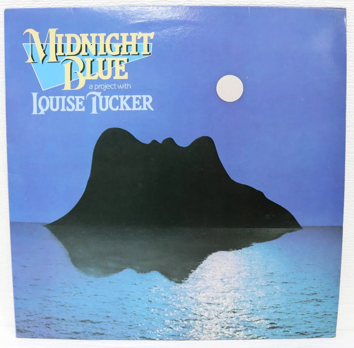 [NO.6224] LOUISE TUCKER (MIDNIGHT BLUE) LP음반