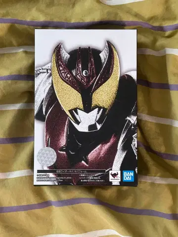 S.H.Figuarts 진골조제 가면라이더 키바 키바 폼