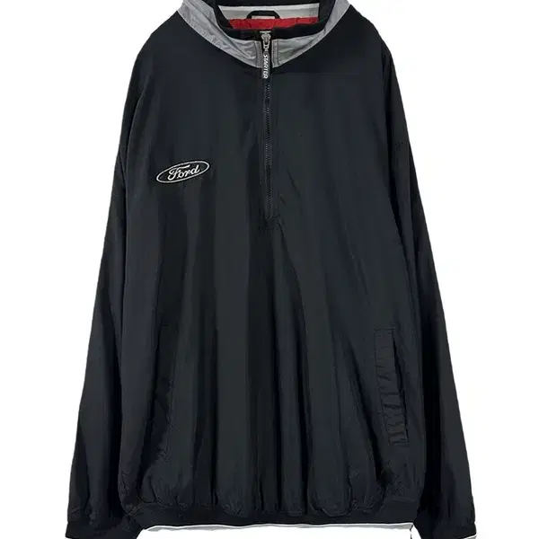 [2XL] STARTER 90s FORD 반집업 아노락 풀오버