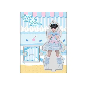 iLiFE! 니지바 미니 아크릴 스탠드