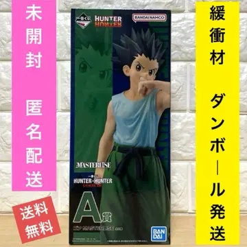 [ 미개봉 ] HUNTER x HUNTER 제일복권 곤 A상 CHMERA ANT