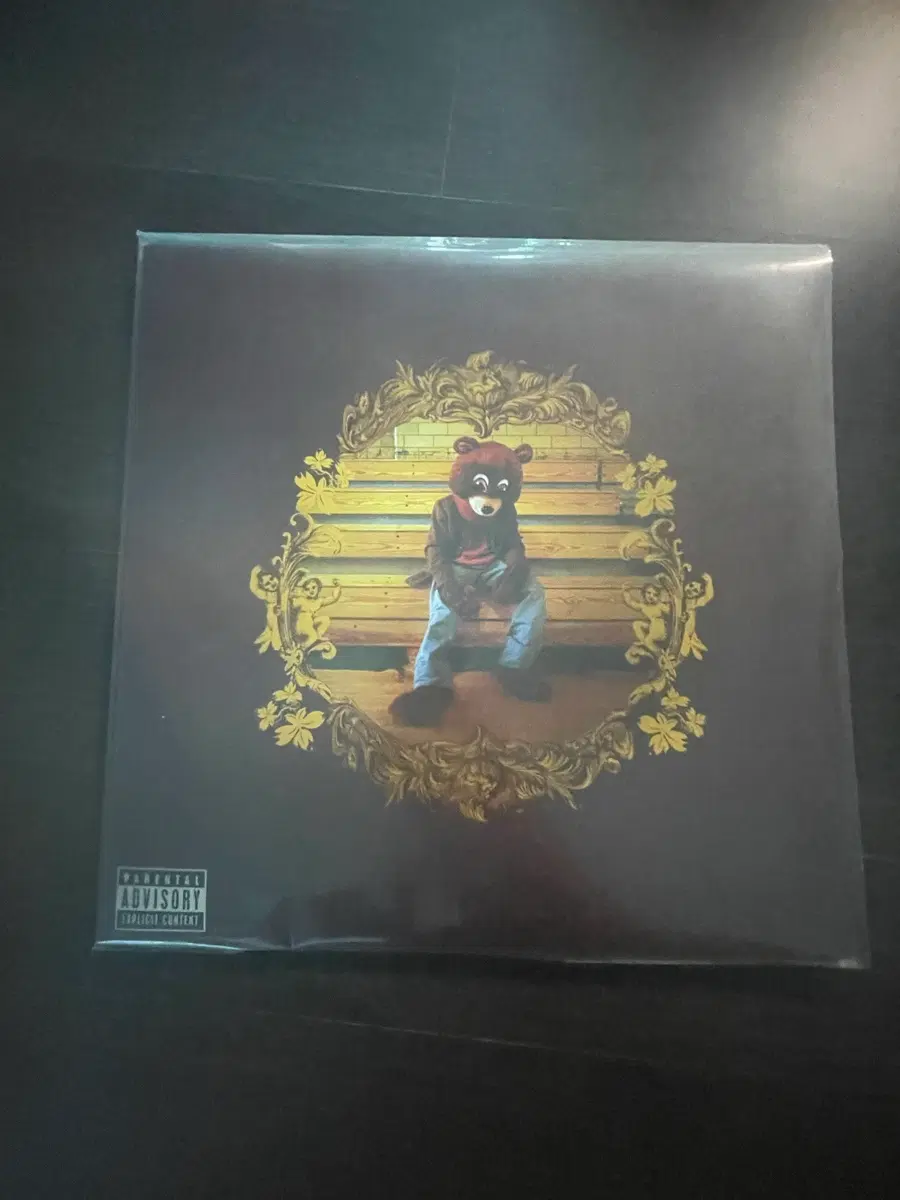 the college dropout 바이닐