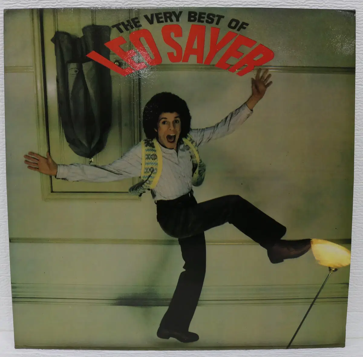 [NO.6225] LEO SAYER (THE VERY BEST OF LEO SAYER) LP음반