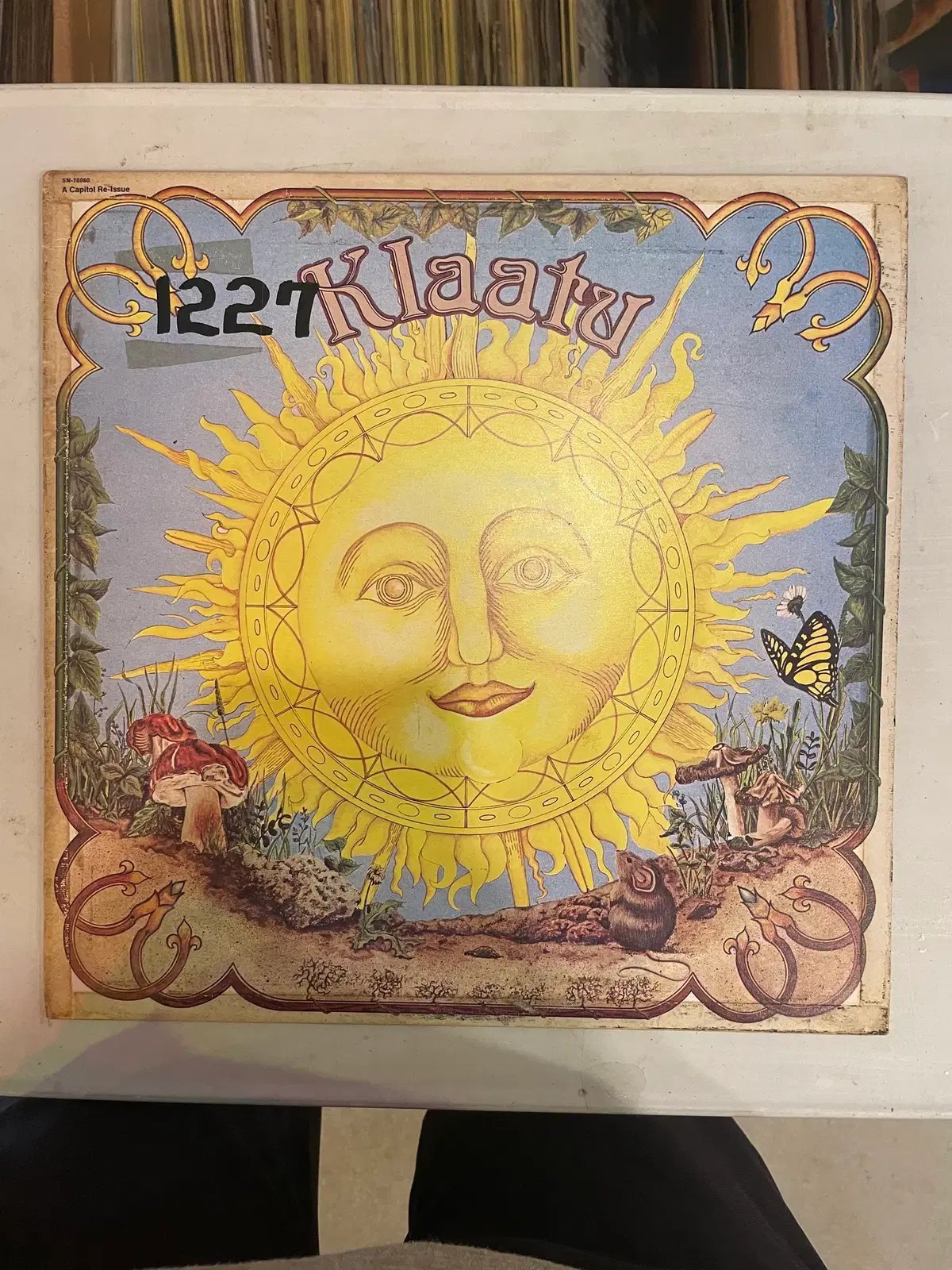 비틀즈, 케니지등 1990년대 희귀판 LP / 개별가격