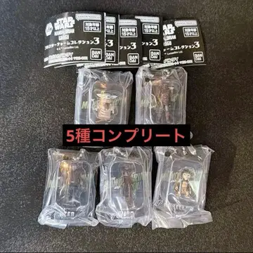 STAR WARS 블리스터 참 컬렉션 3 전 5종 컴플리트