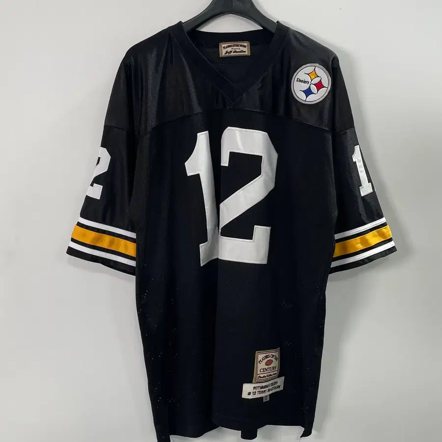 미첼앤네스 NFL 테리 브래드쇼 풋볼 저지 (on.1572)