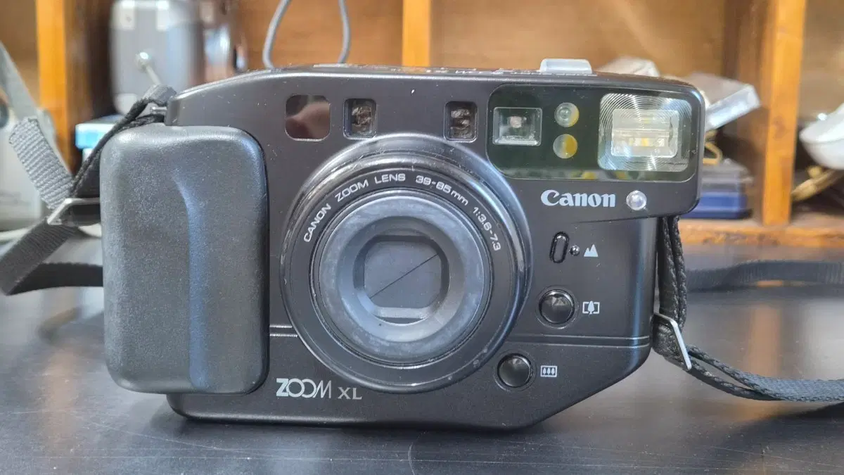 캐논 슈어샷 ZOOM XL 필름카메라