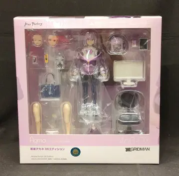 MAXFACTORY figma SSSS.GRIDMAN 신조 아카네 DX 에디션 460-DX