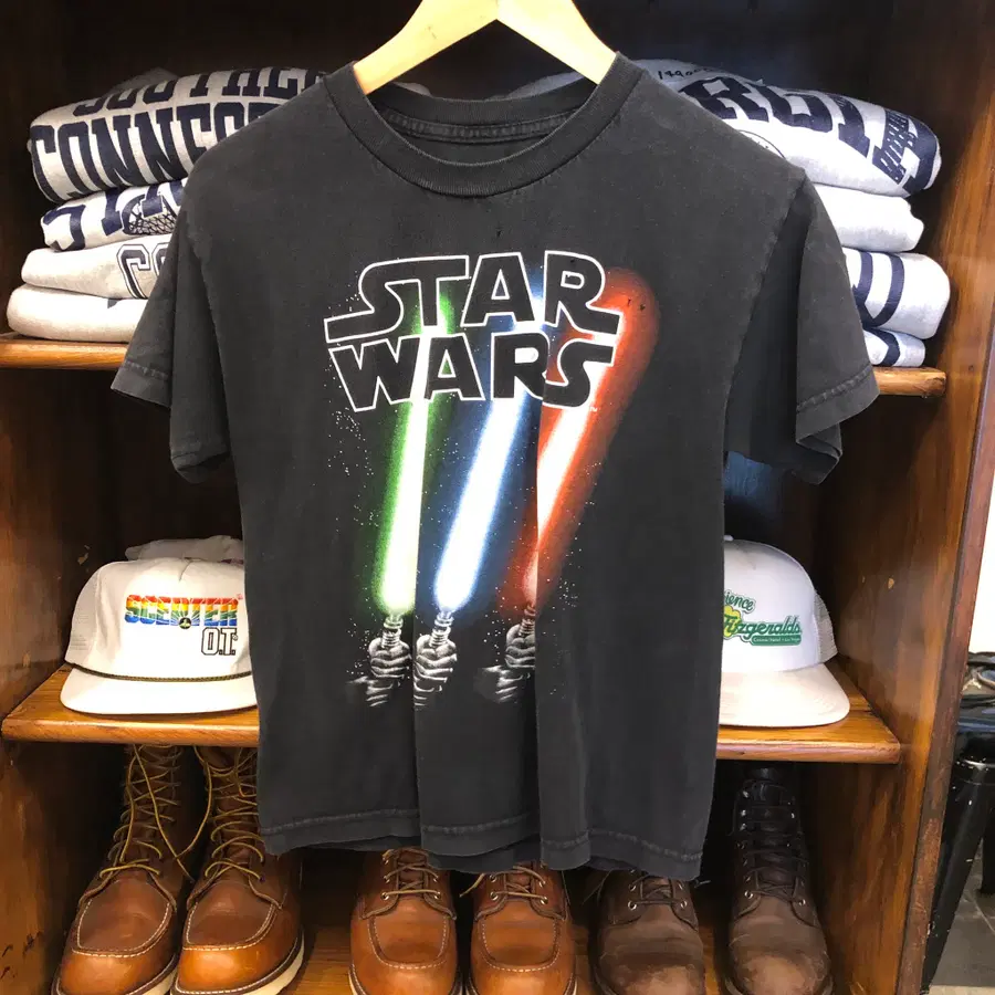 Kids vintage (Star wars) - Kids M