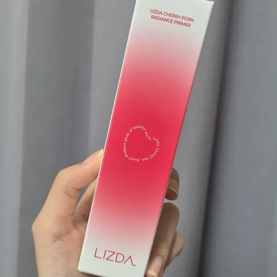 최저가 미개봉 / 리즈다 체리 PDRN 피디알엔 래디언스 프라이머