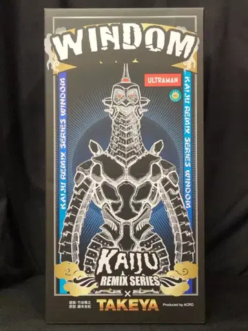 ACRO KRS x TAKEYA 윈덤