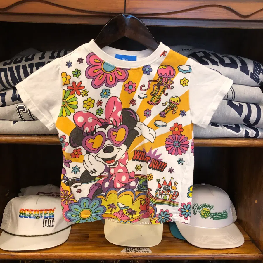 Kids vintage (Disney) - Kids 100