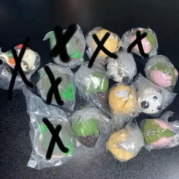 가챠가챠 모찌바케 결의 권 8개