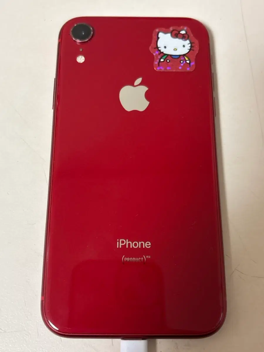 아이폰 xr 레드 64gb