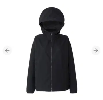 여름에도 쾌적한 THE NORTH FACE TNF Be Free Jacket