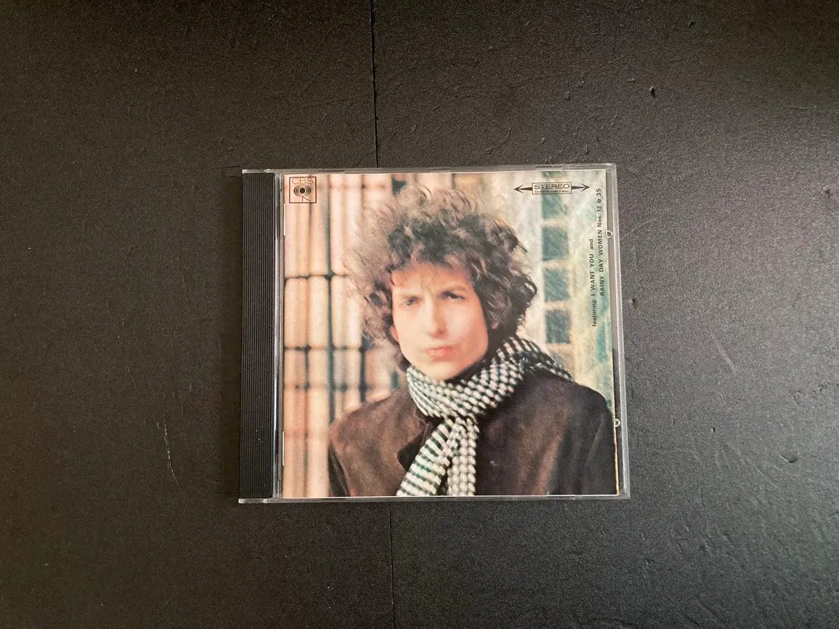 밥딜런-Blonde On Blonde 수입CD