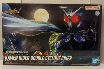 BANDAI SPIRITS Figure-rise Standard 가면라이더W 가면라이더W 사이클론 조커 반다이남코판