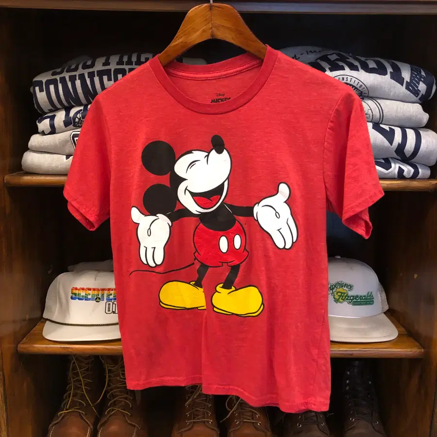 Kids vintage (Mickey mouse) - Kids M