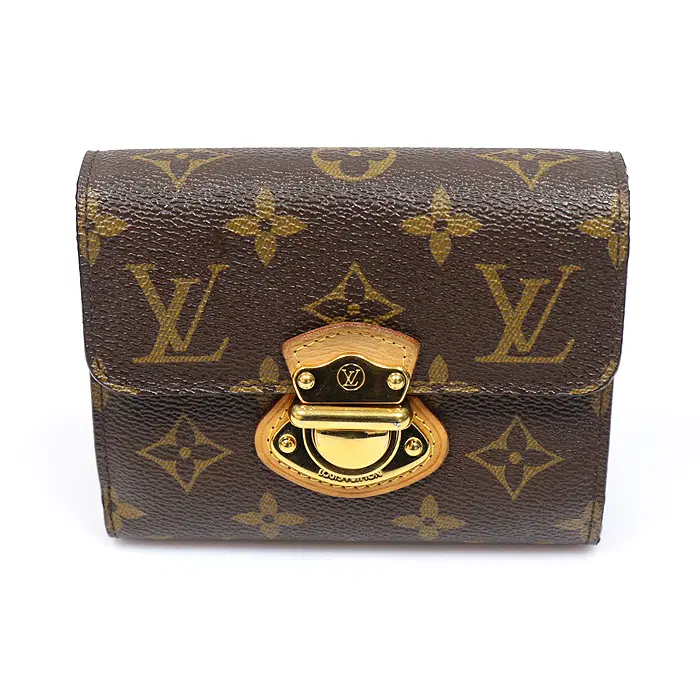 Louis Vuitton(루이비통) M60211 모노그램 캔버스 조이 월릿 3단 중지갑 MUJ24830LV