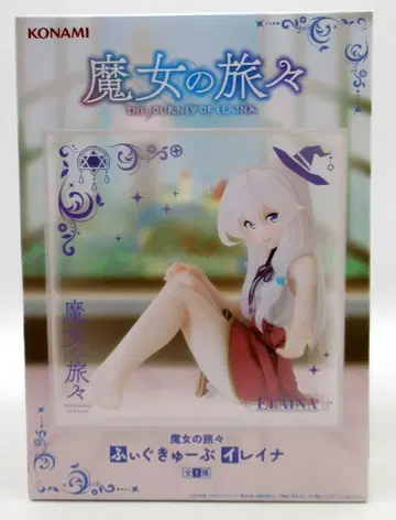 KONAMI 피규어큐브 일레이나
