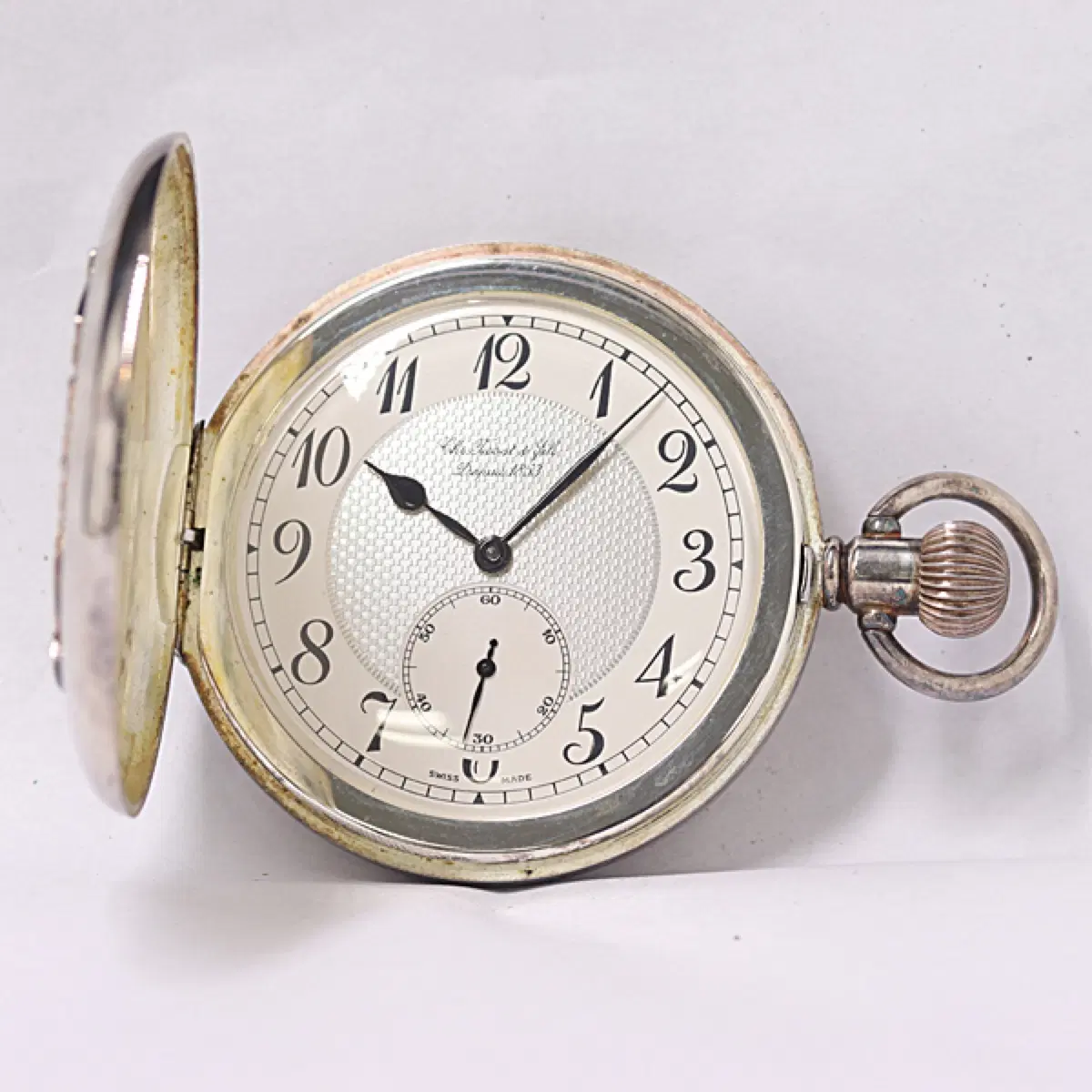 Tissot 티소 러시아 황제 회중시계 복각판(소장용)