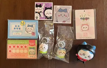 치이카와 하치와레 영화 특전 메지루시 참