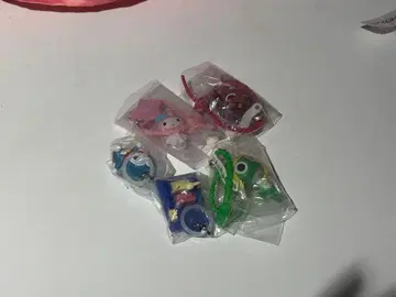 마이멜로디 개구리 중사 케로로 도라에몽 묶음 판매