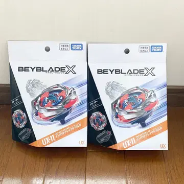 타카라토미 베이블레이드X UX-11 임팩트 드레이크 2개 세트