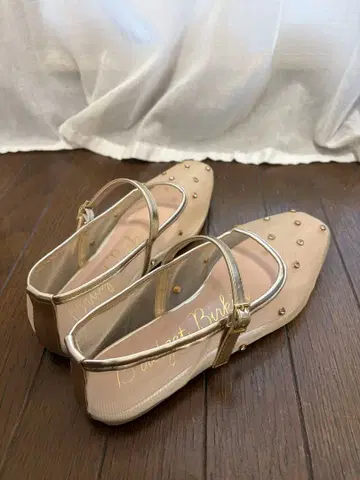 새상품 Bridget Birkin 비쥬 시스루 펌프스